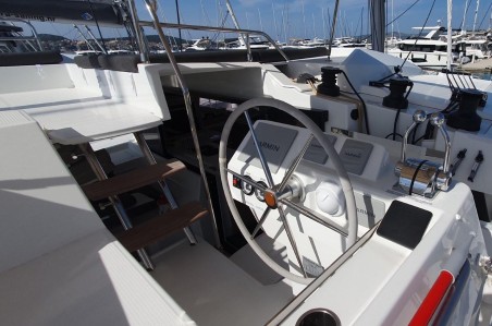 Fountaine Pajot Fountaine Pajot Elba 45 - 4 + 2 cab. Karina