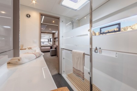 Fountaine Pajot Fountaine Pajot Elba 45 - 4 + 2 cab. Karina