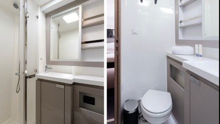 Fountaine Pajot Fountaine Pajot Elba 45 - 4 + 2 cab. Maravigghia