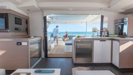 Fountaine Pajot Fountaine Pajot Elba 45 - 4 + 2 cab. Santuzza
