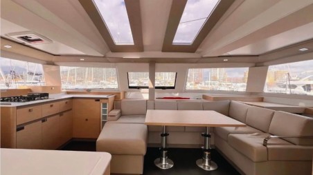 Fountaine Pajot Fountaine Pajot Elba 45 - 4 + 2 cab. Santuzza