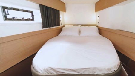 Fountaine Pajot Fountaine Pajot Elba 45 - 4 + 2 cab. Santuzza