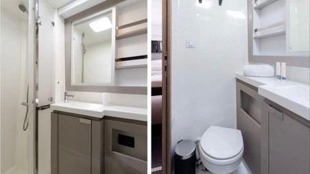 Fountaine Pajot Fountaine Pajot Elba 45 - 4 + 2 cab. Santuzza