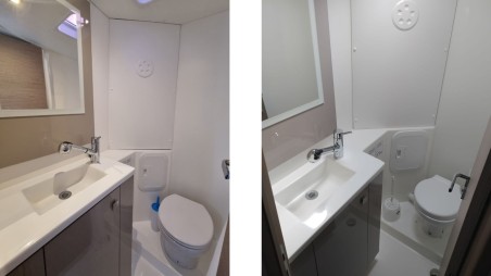 Fountaine Pajot Fountaine Pajot Isla 40 - 4 + 1 cab. Luna