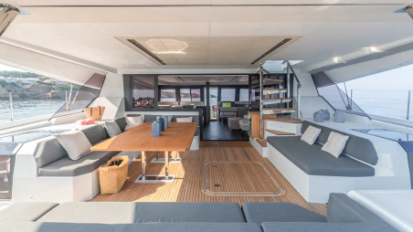 Fountaine Pajot Fountaine Pajot Samana 59 Caffè di Sicilia