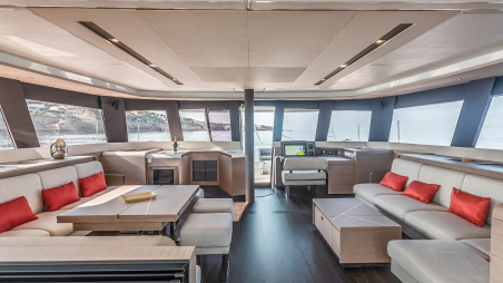 Fountaine Pajot Fountaine Pajot Samana 59 Caffè di Sicilia
