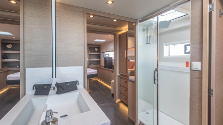 Fountaine Pajot Fountaine Pajot Samana 59 Caffè di Sicilia