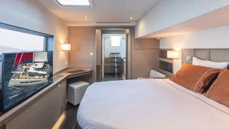 Fountaine Pajot Fountaine Pajot Samana 59 Caffè di Sicilia