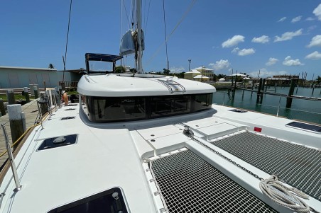 Lagoon 40 - 4 + 2 cab | Czarter jachtu Brytyjskie Wyspy Dziewicze | Travelboat