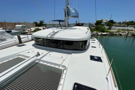 Lagoon 40 - 4 + 2 cab | Czarter jachtu Brytyjskie Wyspy Dziewicze | Travelboat