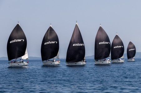 Elan Marine Elan E4 Lucky