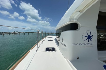 Lagoon 40 - 4 + 2 cab | Czarter jachtu Brytyjskie Wyspy Dziewicze | Travelboat