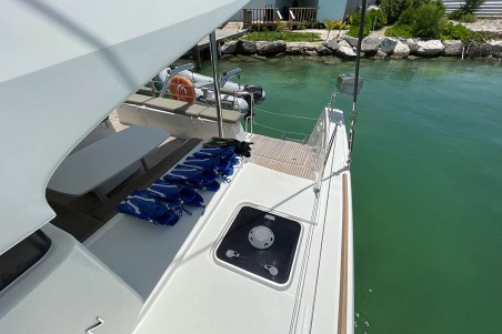 Lagoon 40 - 4 + 2 cab | Czarter jachtu Brytyjskie Wyspy Dziewicze | Travelboat