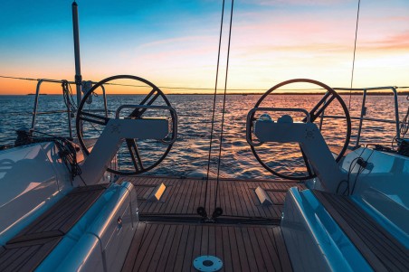 Elan E4 | Yacht Charter Croatia | Travelboat