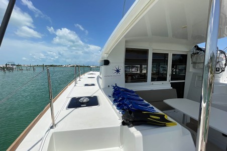 Lagoon 40 - 4 + 2 cab | Czarter jachtu Brytyjskie Wyspy Dziewicze | Travelboat