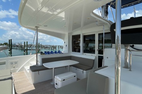 Lagoon 40 - 4 + 2 cab | Czarter jachtu Brytyjskie Wyspy Dziewicze | Travelboat