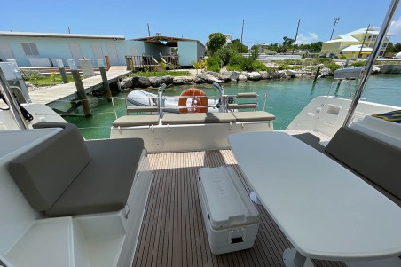 Lagoon 40 - 4 + 2 cab | Czarter jachtu Brytyjskie Wyspy Dziewicze | Travelboat