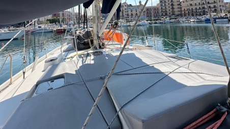 Beneteau 50 | Czarter jachtu Włochy | Travelboat