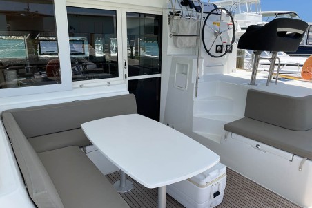 Lagoon 40 - 4 + 2 cab | Czarter jachtu Brytyjskie Wyspy Dziewicze | Travelboat