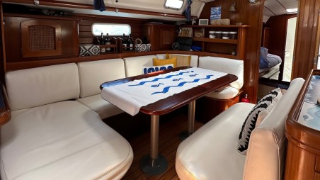 Beneteau 50 | Czarter jachtu Włochy | Travelboat