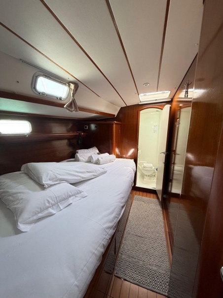 Beneteau 50 | Czarter jachtu Włochy | Travelboat