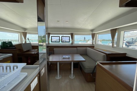 Lagoon 40 - 4 + 2 cab | Czarter jachtu Brytyjskie Wyspy Dziewicze | Travelboat