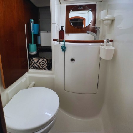 Beneteau 50 | Czarter jachtu Włochy | Travelboat