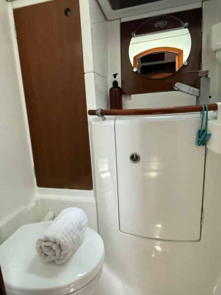 Beneteau 50 | Czarter jachtu Włochy | Travelboat