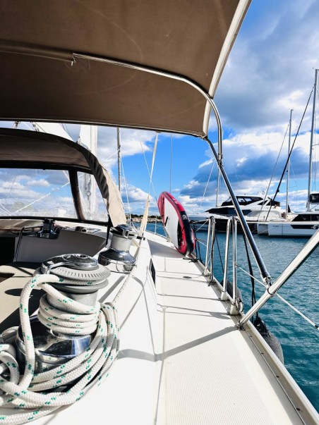 Bavaria Yachtbau Bavaria Cruiser 55 - 5 cab. Heidrun