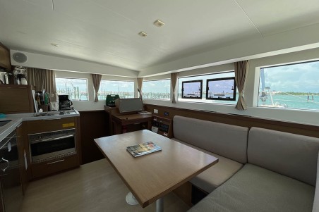 Lagoon 40 - 4 + 2 cab | Czarter jachtu Brytyjskie Wyspy Dziewicze | Travelboat