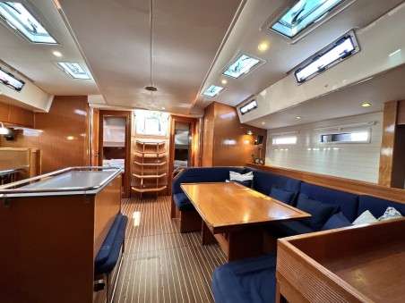 Bavaria Yachtbau Bavaria Cruiser 55 - 5 cab. Heidrun