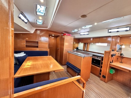 Bavaria Yachtbau Bavaria Cruiser 55 - 5 cab. Heidrun