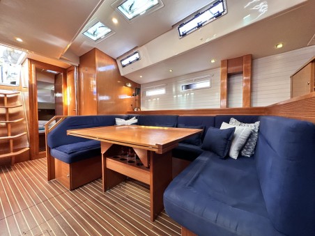 Bavaria Yachtbau Bavaria Cruiser 55 - 5 cab. Heidrun