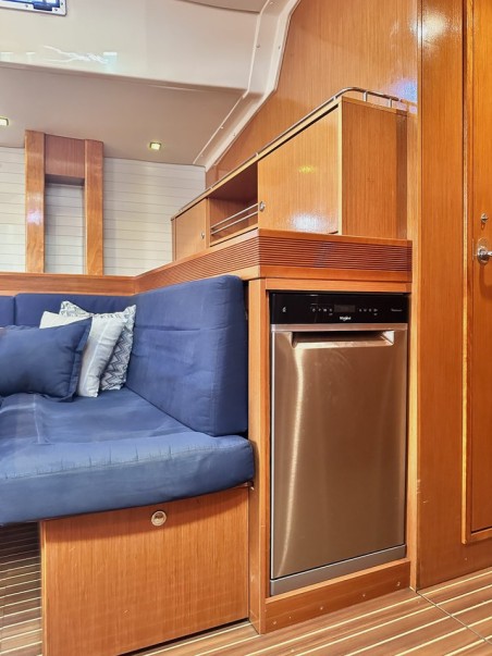 Bavaria Yachtbau Bavaria Cruiser 55 - 5 cab. Heidrun