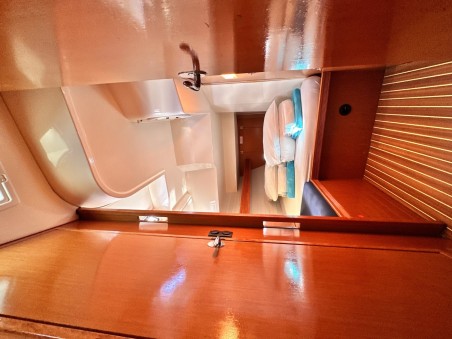 Bavaria Yachtbau Bavaria Cruiser 55 - 5 cab. Heidrun