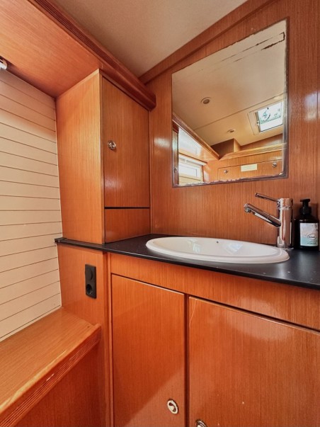 Bavaria Yachtbau Bavaria Cruiser 55 - 5 cab. Heidrun