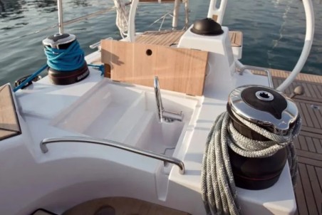 Elan Marine Elan Impression 50 - 5 + 1 cab. Lazy Days