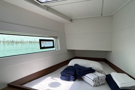 Lagoon 40 - 4 + 2 cab | Czarter jachtu Brytyjskie Wyspy Dziewicze | Travelboat