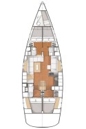 Hanse Yachts Hanse 545 Maravillosa - 2