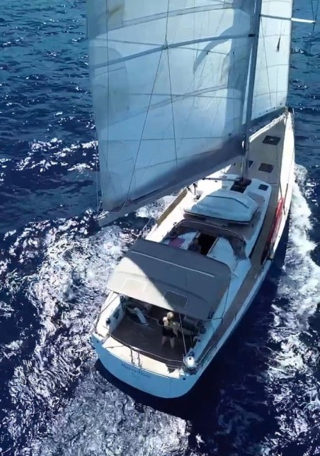 Hanse Yachts Hanse 545 Maravillosa