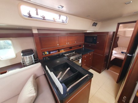 Hanse Yachts Hanse 545 Maravillosa