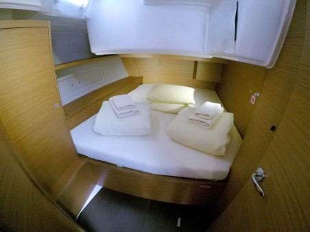 Dufour Yachts Dufour 470 - 4 cab. Alibaba