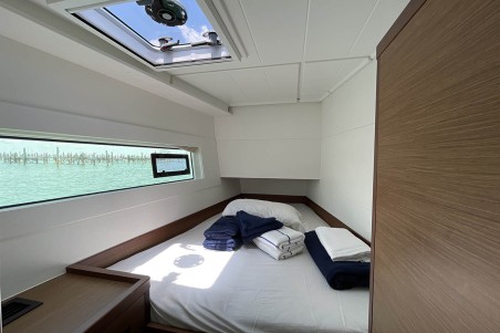 Lagoon 40 - 4 + 2 cab | Czarter jachtu Brytyjskie Wyspy Dziewicze | Travelboat