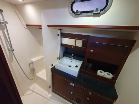 Hanse Yachts Hanse 545 Maravillosa