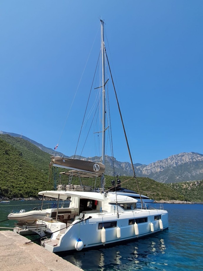 Lagoon-Bénéteau Lagoon 50 - 6 + 2 cab. Merev