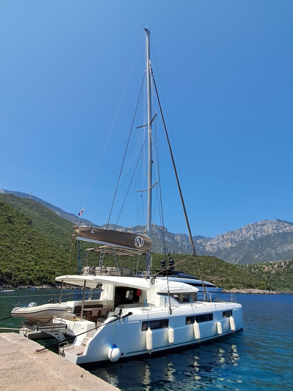 Lagoon-Bénéteau Lagoon 50 - 6 + 2 cab. Merev