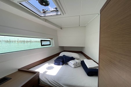 Lagoon 40 - 4 + 2 cab | Czarter jachtu Brytyjskie Wyspy Dziewicze | Travelboat