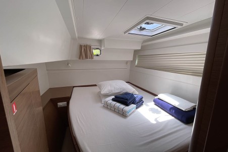 Lagoon 40 - 4 + 2 cab | Czarter jachtu Brytyjskie Wyspy Dziewicze | Travelboat