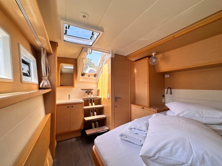 Lagoon-Bénéteau Lagoon 52 F - 6 + 2 cab. Madonna of Adriatic