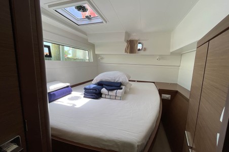 Lagoon 40 - 4 + 2 cab | Czarter jachtu Brytyjskie Wyspy Dziewicze | Travelboat